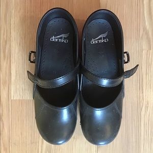Dansko Mary Jane Clog